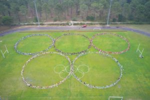 Lire la suite à propos de l’article Journée olympique