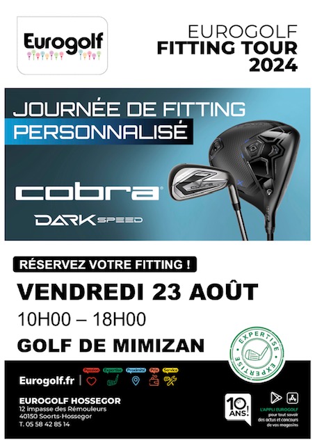 Golf club de Mimizan